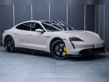 Used Porsche Taycan 2022 for sale - 78995940: Photo
