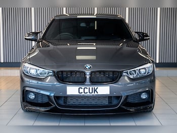 Used BMW 4 Series 2017 for sale - 79129807: Photo