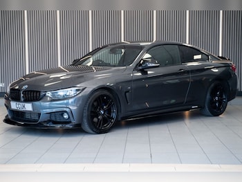 Used BMW 4 Series 2017 for sale - 79129807: Photo