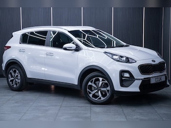 Used Kia Sportage 2021 for sale - 78907836: Photo