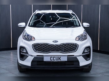 Used Kia Sportage 2021 for sale - 78907836: Photo