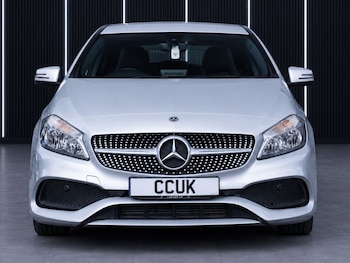 Used Mercedes-Benz A-Class 2018 for sale - 78919595: Photo