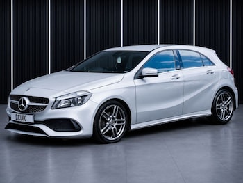 Used Mercedes-Benz A-Class 2018 for sale - 78919595: Photo