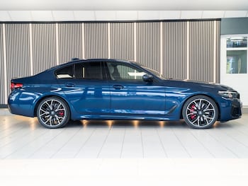 Used BMW 5 Series 2022 for sale - 79371087: Photo