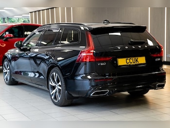Used Volvo V60 2020 for sale - 79265976: Photo