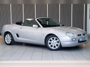 Used MG MGF 2001 for sale - 79196709: Photo