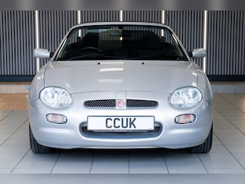 Used MG MGF 2001 for sale - 79196709: Photo