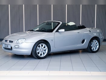 Used MG MGF 2001 for sale - 79196709: Photo