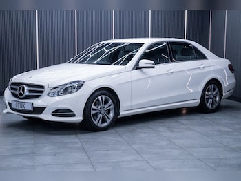 Used Mercedes-Benz E Class 2016 for sale - 78908422: Photo