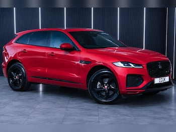 Used Jaguar F-Pace 2021 for sale - 78974962: Photo