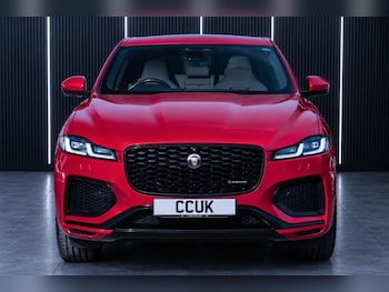 Used Jaguar F-Pace 2021 for sale - 78974962: Photo