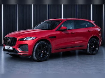 Used Jaguar F-Pace 2021 for sale - 78974962: Photo