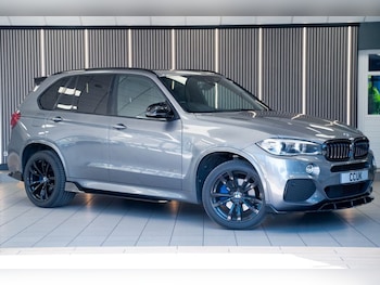 Used BMW X5 2017 for sale - 79046417: Photo