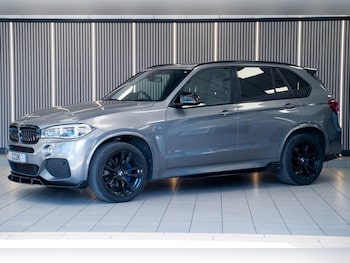 Used BMW X5 2017 for sale - 79046417: Photo