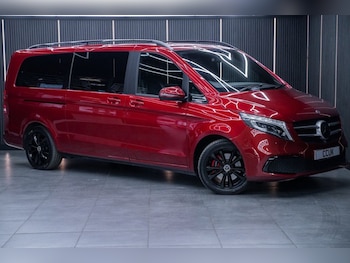 Used Mercedes-Benz V-Class 2019 for sale - 78907877: Photo