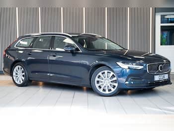 Used Volvo V90 2021 for sale - 79643542: Photo