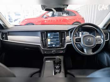 Used Volvo V90 2021 for sale - 79643542: Photo