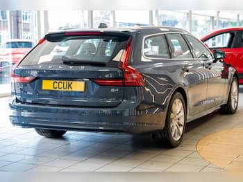Used Volvo V90 2021 for sale - 79643542: Photo