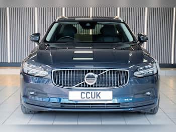 Used Volvo V90 2021 for sale - 79643542: Photo