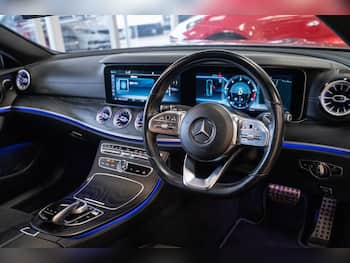 Used Mercedes-Benz E Class 2019 for sale - 79422933: Photo