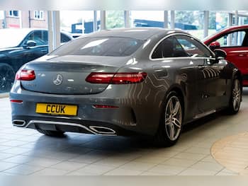 Used Mercedes-Benz E Class 2019 for sale - 79422933: Photo