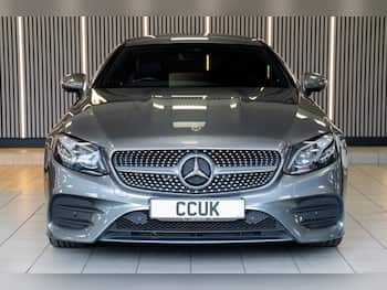 Used Mercedes-Benz E Class 2019 for sale - 79422933: Photo