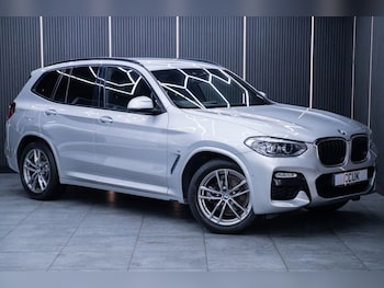Used BMW X3 2019 for sale - 78908485: Photo