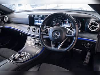 Used Mercedes-Benz E Class 2017 for sale - 79254238: Photo