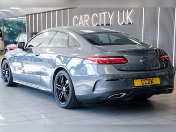 Used Mercedes-Benz E Class 2017 for sale - 79254238: Photo