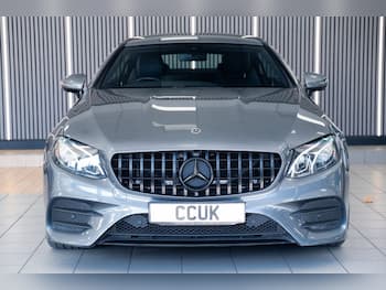 Used Mercedes-Benz E Class 2017 for sale - 79254238: Photo