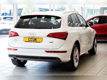 Used Audi Q5 2015 for sale - 79196992: Photo