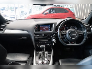 Used Audi Q5 2015 for sale - 79196992: Photo