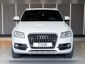 Used Audi Q5 2015 for sale - 79196992: Photo