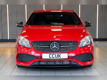 Used Mercedes-Benz A-Class 2016 for sale - 79709331: Photo