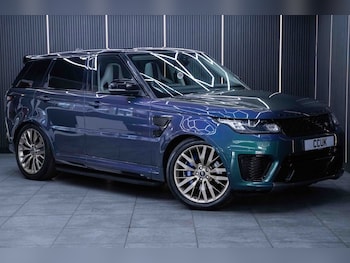 Used Land Rover Range Rover Sport 2017 for sale - 79022622: Photo