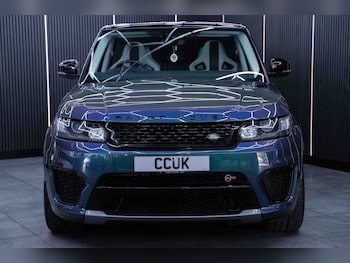 Used Land Rover Range Rover Sport 2017 for sale - 79022622: Photo