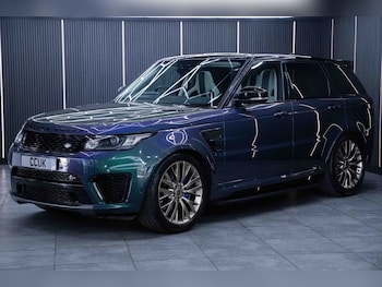 Used Land Rover Range Rover Sport 2017 for sale - 79022622: Photo