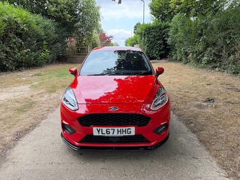 Used Ford Fiesta 2018 for sale - 79299245: Photo
