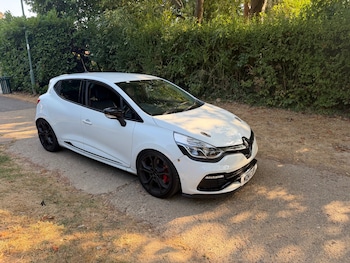 Used Renault Clio 2013 for sale - 79542195: Photo