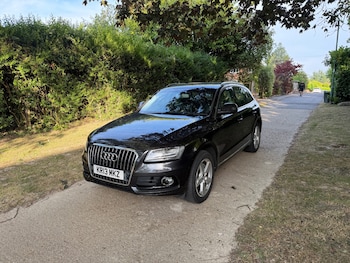 Used Audi Q5 2013 for sale - 79208673: Photo