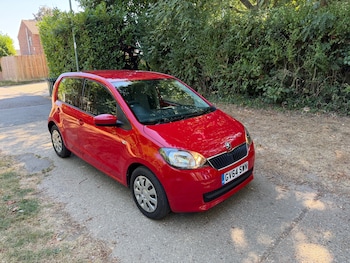 Used Skoda Citigo 2015 for sale - 79504036: Photo