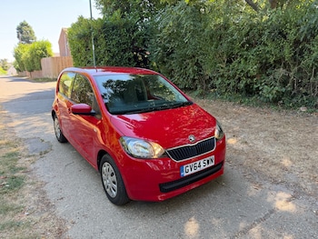 Used Skoda Citigo 2015 for sale - 79504036: Photo
