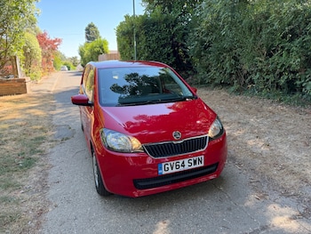 Used Skoda Citigo 2015 for sale - 79504036: Photo