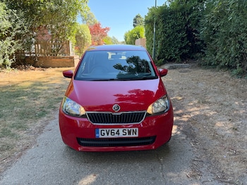 Used Skoda Citigo 2015 for sale - 79504036: Photo