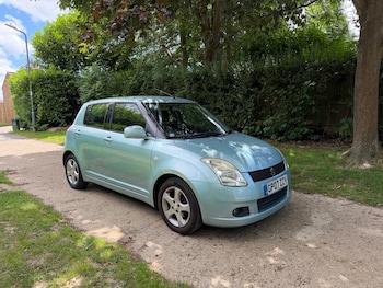 Used Suzuki Swift 2007 for sale - 79037746: Photo