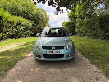 Used Suzuki Swift 2007 for sale - 79037746: Photo