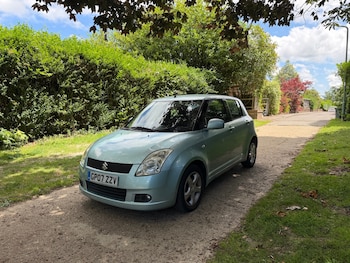 Used Suzuki Swift 2007 for sale - 79037746: Photo