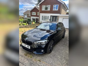 Used BMW 1 Series 2018 for sale - 79731993: Photo