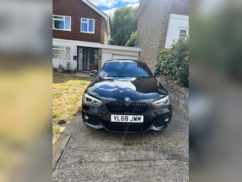 Used BMW 1 Series 2018 for sale - 79731993: Photo