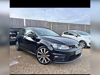 Volkswagen Golf feature image